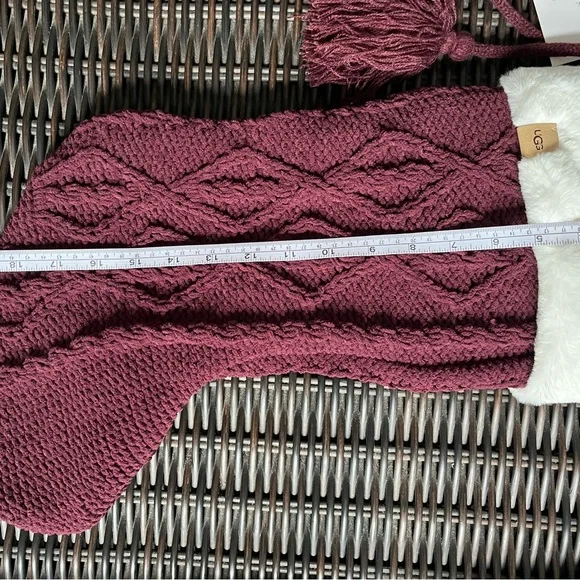 UGG Christmas stocking - Picture 3 of 3
